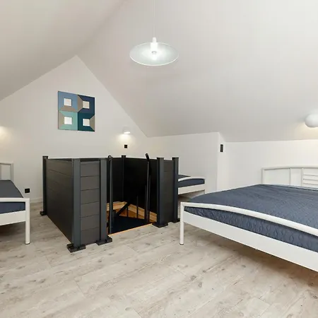 Osc Przy Plazy - Psy Mile Widziane Сasa de vacaciones *