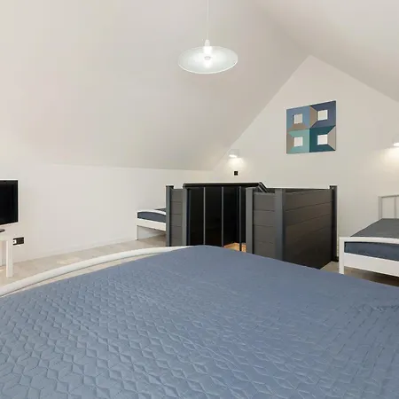 Сasa de vacaciones Osc Przy Plazy - Psy Mile Widziane Dziwnówek