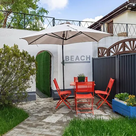 Osc Przy Plazy - Psy Mile Widziane Сasa de vacaciones *