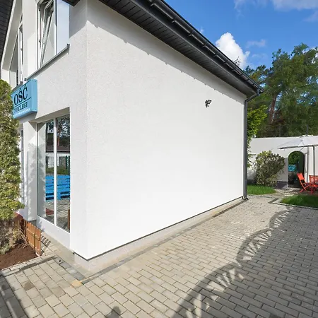 Osc Przy Plazy - Psy Mile Widziane Dziwnówek