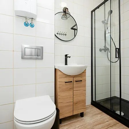 Сasa de vacaciones Osc Przy Plazy - Psy Mile Widziane Dziwnówek