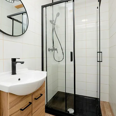 Сasa de vacaciones Osc Przy Plazy - Psy Mile Widziane Dziwnówek