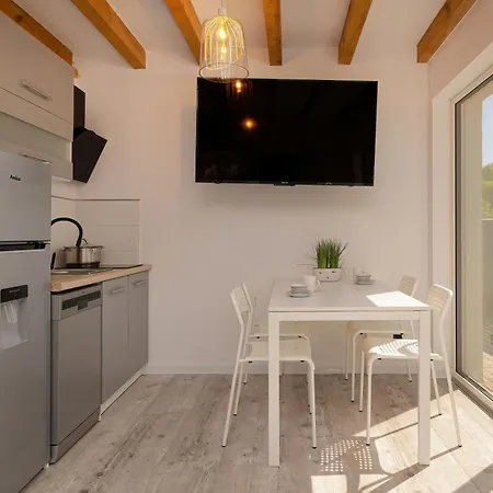 Osc Przy Plazy - Psy Mile Widziane Сasa de vacaciones Dziwnówek