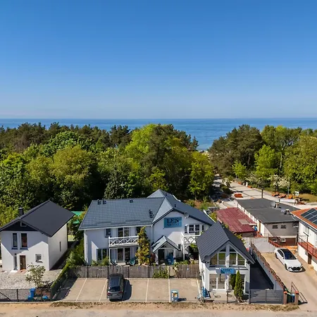 Osc Przy Plazy - Psy Mile Widziane Сasa de vacaciones Dziwnówek