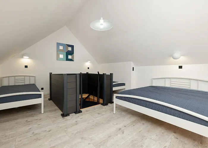 Osc Przy Plazy - Psy Mile Widziane Сasa de vacaciones *