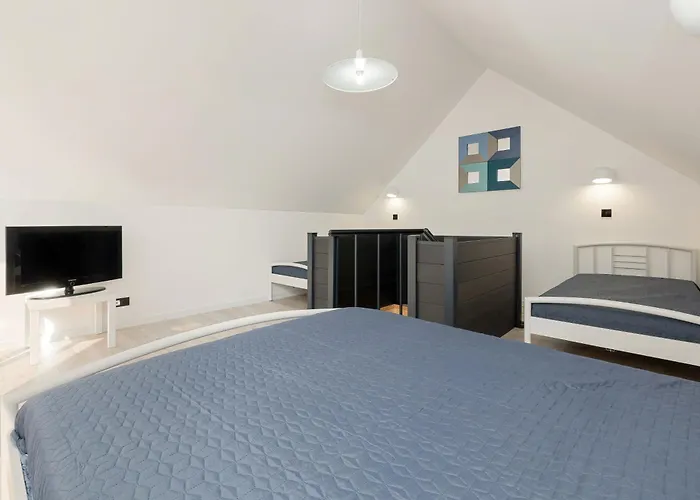 Сasa de vacaciones Osc Przy Plazy - Psy Mile Widziane Dziwnówek