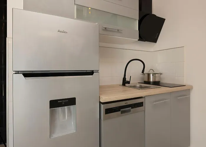 Сasa de vacaciones Osc Przy Plazy - Psy Mile Widziane Dziwnówek