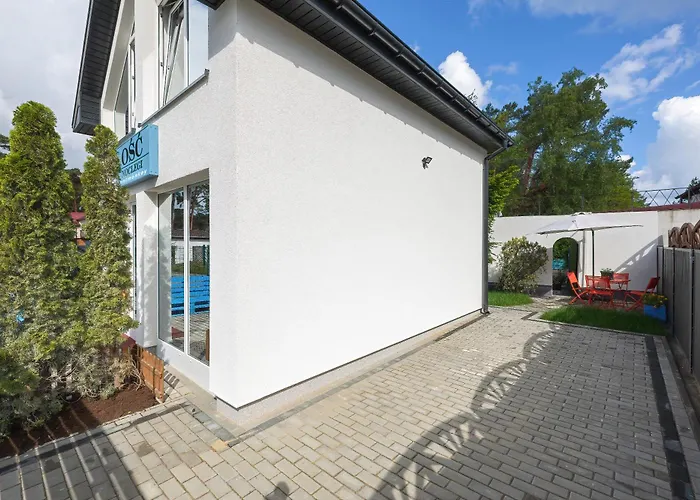 Osc Przy Plazy - Psy Mile Widziane Dziwnówek