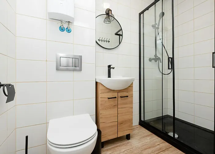 Сasa de vacaciones Osc Przy Plazy - Psy Mile Widziane Dziwnówek