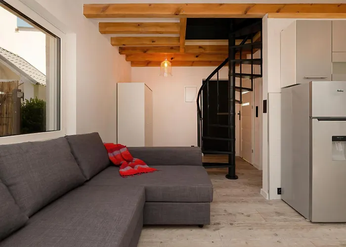 Сasa de vacaciones Osc Przy Plazy - Psy Mile Widziane