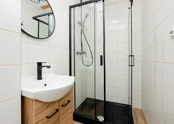 Сasa de vacaciones Osc Przy Plazy - Psy Mile Widziane Dziwnówek