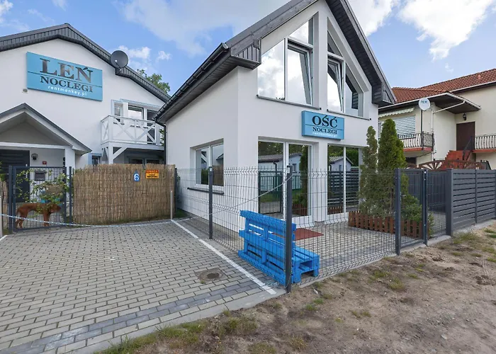 Osc Przy Plazy - Psy Mile Widziane Dziwnówek