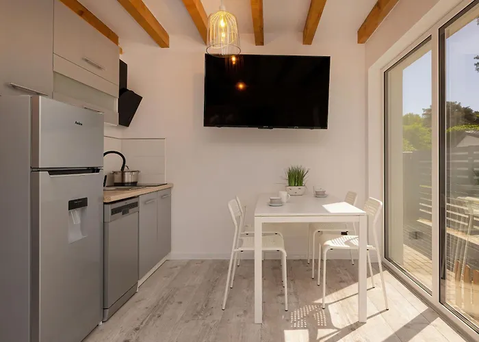 Osc Przy Plazy - Psy Mile Widziane Сasa de vacaciones Dziwnówek